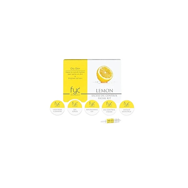 Fyc Professional Lemon Facial Kit