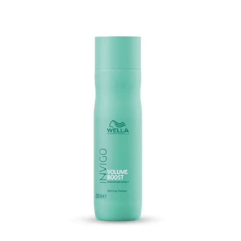 wella professionals INVIGO VOLUME BOOST SHAMPOO