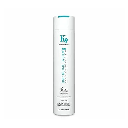 Beauty Garage K9 Frizz Shampoo 300 ml