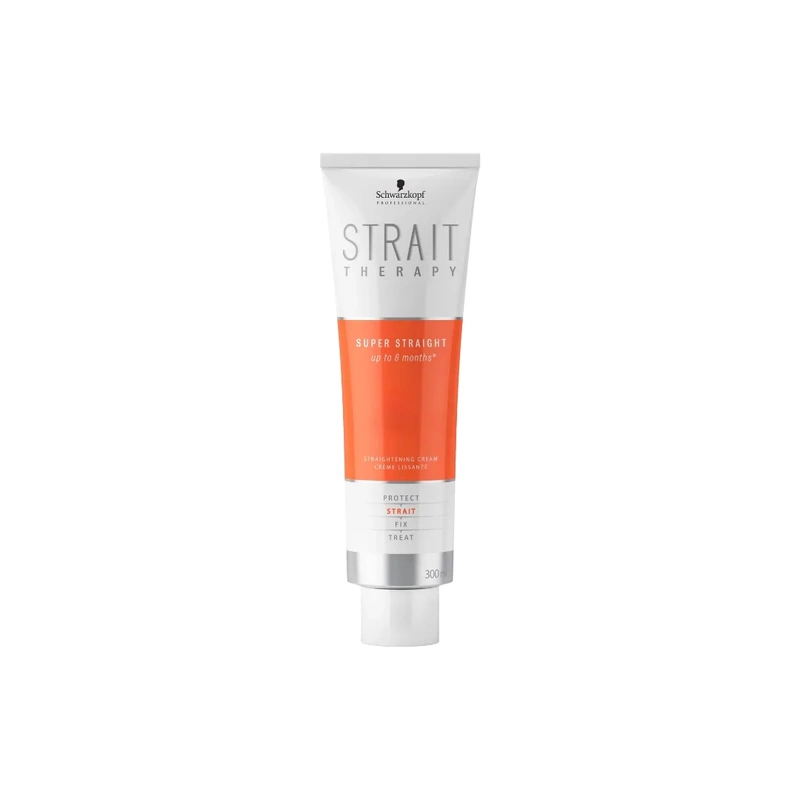 Schwarzkopf Strait Therapy Straightening No. 1