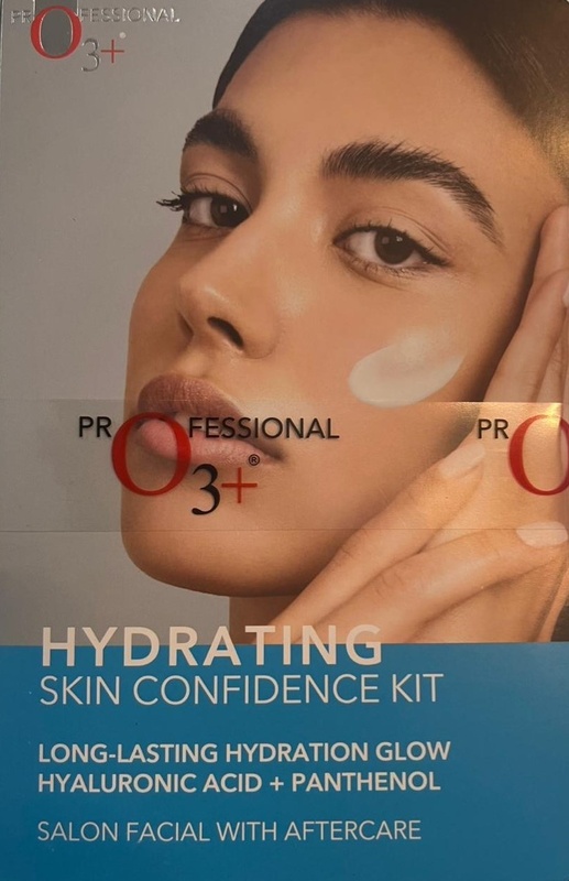 O3+ Hydrating Skin Confidence KIt