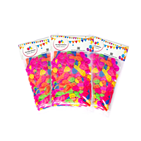 The Magic Balloons - Holi Water Balloons Multicolor 1500-piece Water Balloons for Kids and Adults