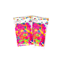 The Magic Balloons - Holi Water Rubber Balloons for Kids and Adults Multicolor, 1000-piece Balloons