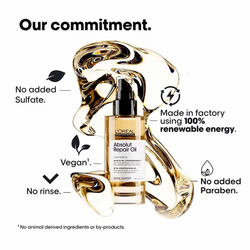 Loreal Absolute Repair Oil