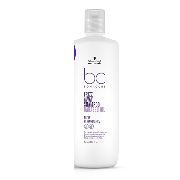 Schwarzkopf Frizz Away Shampoo 1000 ml
