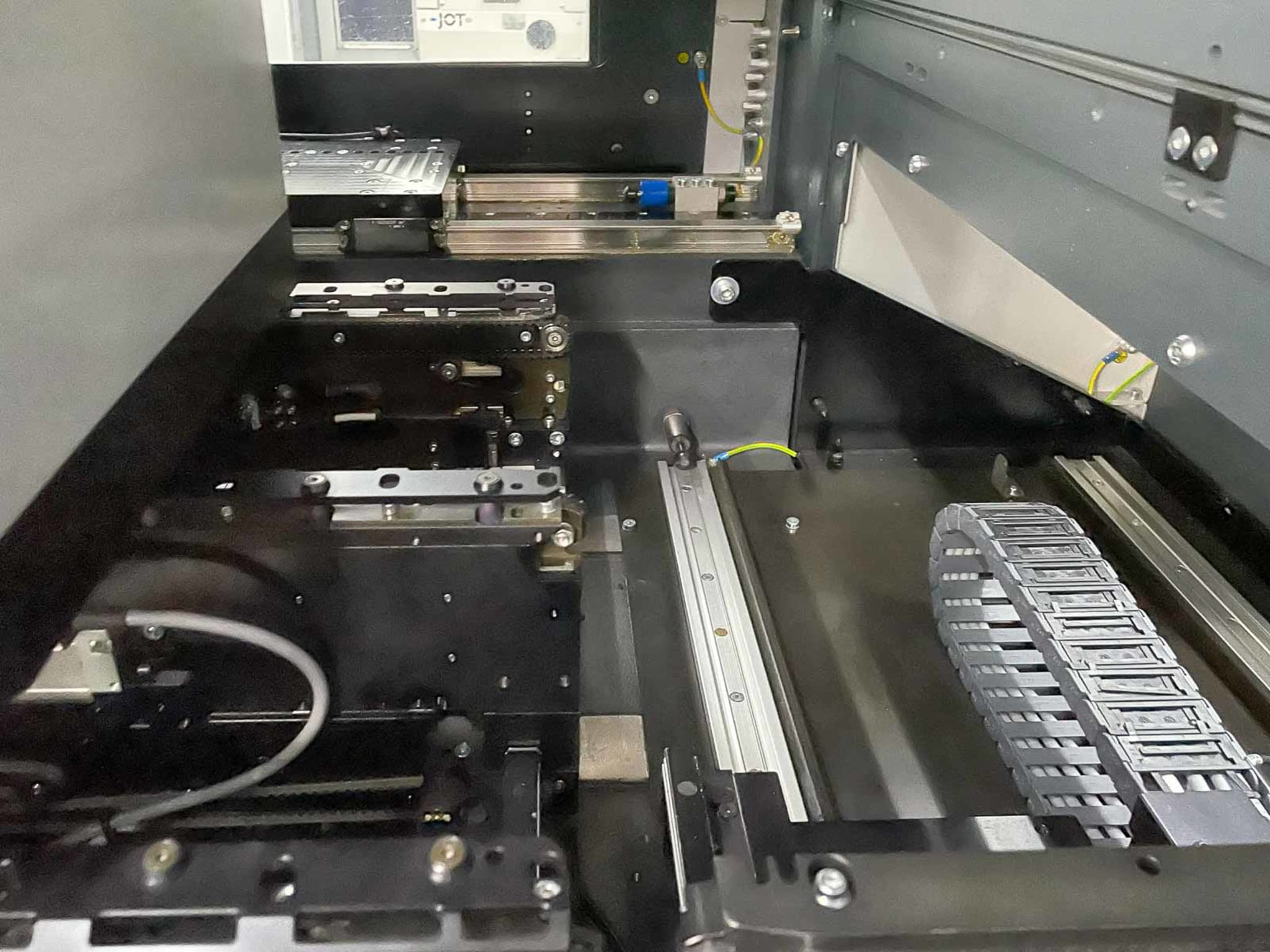 AOI System VISCOM, S6056 DS1W, year 2012, SKU106