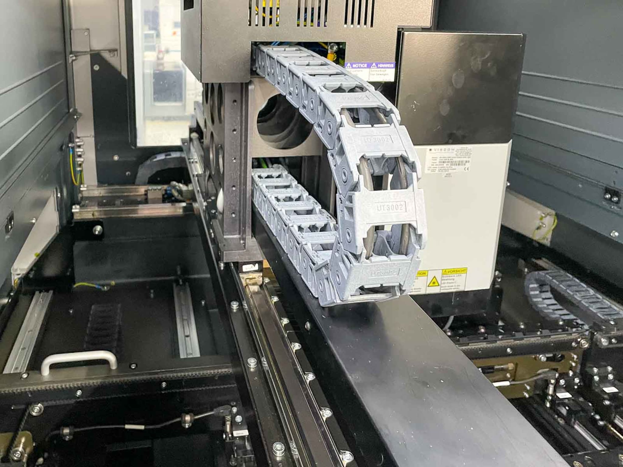 AOI System VISCOM, S6056 DS1W, year 2012, SKU106