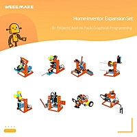 Home Inventor Expansion Set