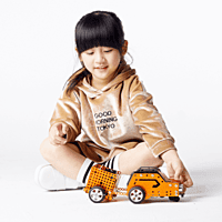 WeeeBot mini STEM Robot V2.0 - Education version