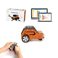 WeeeBot mini STEM Robot V2.0 - Education version