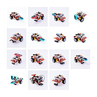 Mars Rover Educational Robot Kit