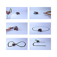 Mars Rover Educational Robot Kit