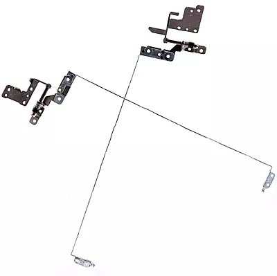 Left & Right LCD Hinge Screen Hinges kit for HP 15S-DU 15S-DY 15-DW 15-CS 15-DW0043DX 15-DW0037WM L52009-001