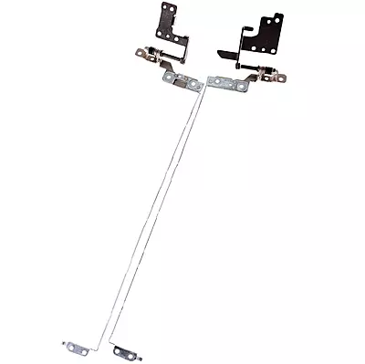 Left & Right LCD Hinge Screen Hinges kit for HP 15S-DU 15S-DY 15-DW 15-CS 15-DW0043DX 15-DW0037WM L52009-001