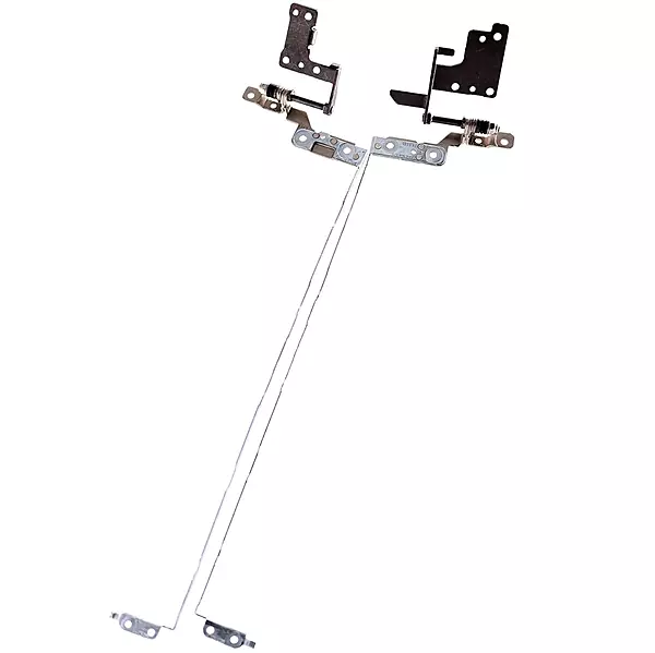 Left & Right LCD Hinge Screen Hinges kit for HP 15S-DU 15S-DY 15-DW 15-CS 15-DW0043DX 15-DW0037WM L52009-001