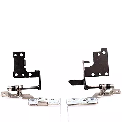 Left & Right LCD Hinge Screen Hinges kit for HP 15S-DU 15S-DY 15-DW 15-CS 15-DW0043DX 15-DW0037WM L52009-001