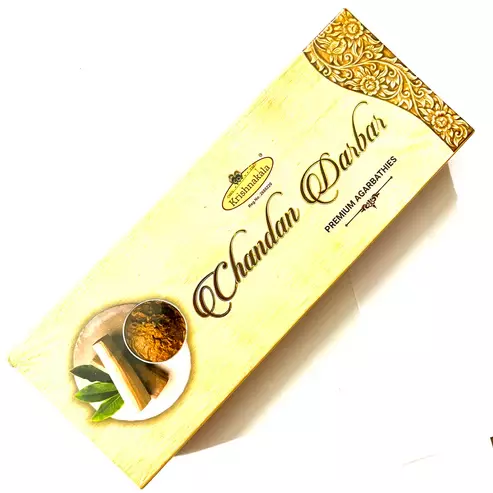 Raviikara CHANDAN DARBAR Premium Agarbathies 100N