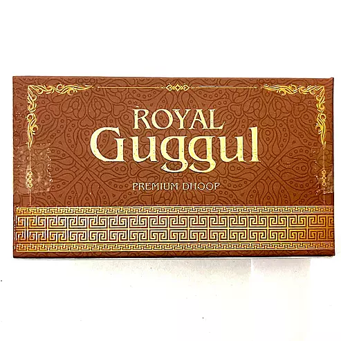 Raviikara ROYAL GUGGUL Premium Wet Dhoop 100g