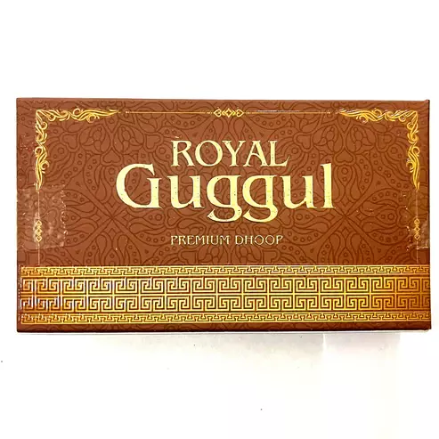 Raviikara ROYAL GUGGUL Premium Wet Dhoop 100g