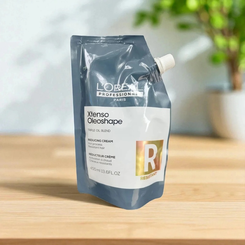 Loreal Xtenso Smoothing Cream R1 400 ml