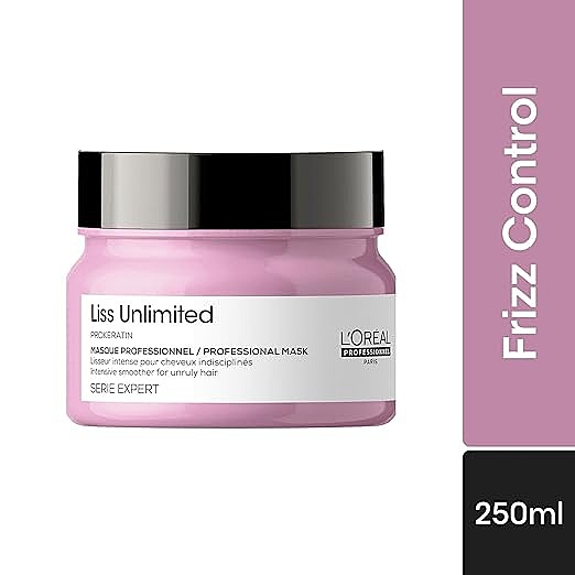 Loreal Liss Unlimited Masque 250 ml