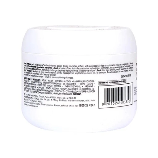 Loreal Xtenso Care Masque Pro Keratin Blue 196 gm