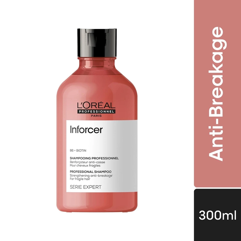 Loreal Inforcer Shampoo 300 ML
