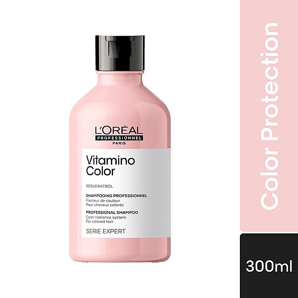 Loreal Vitamino Color Shampoo 300 ml