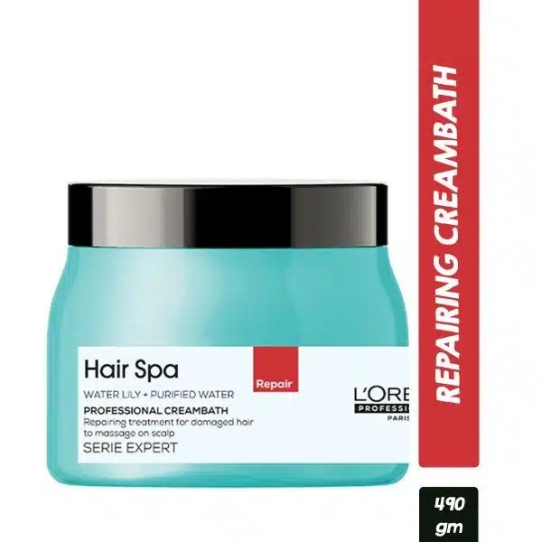 Loreal Hair Spa Repairing Creambath