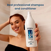 Loreal Xtenso Care Shampoo Pro Keratin 1500 ml Blue