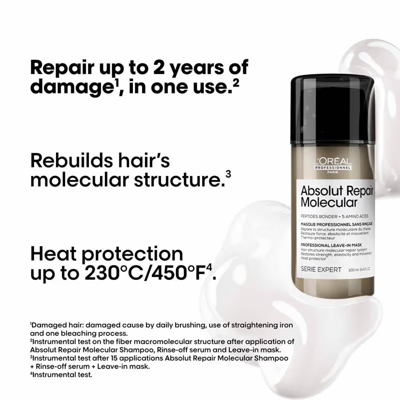 LOreal Absolute Repair Molecular Mask