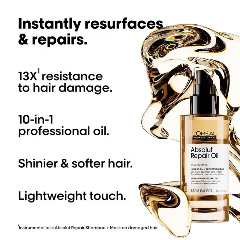 Loreal Absolute Repair Oil