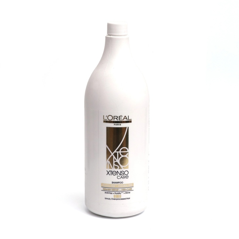 Loreal Xtenso Care Shampoo Pro Keratin 1500 ml Gold