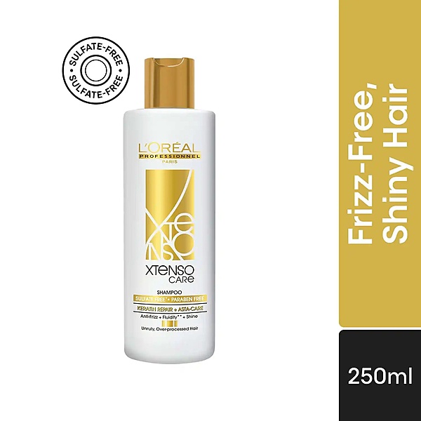 Loreal Xtenso Care Shampoo Pro keratin 250 ml Gold