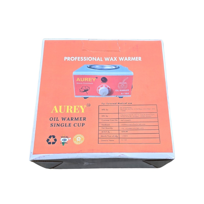 Aurey Oil Heater A-103