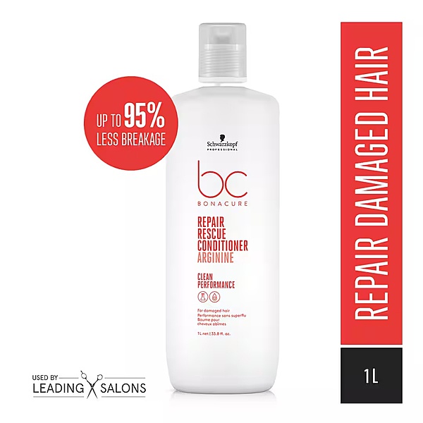 Schwarzkopf Repair Shampoo 1000 Ml