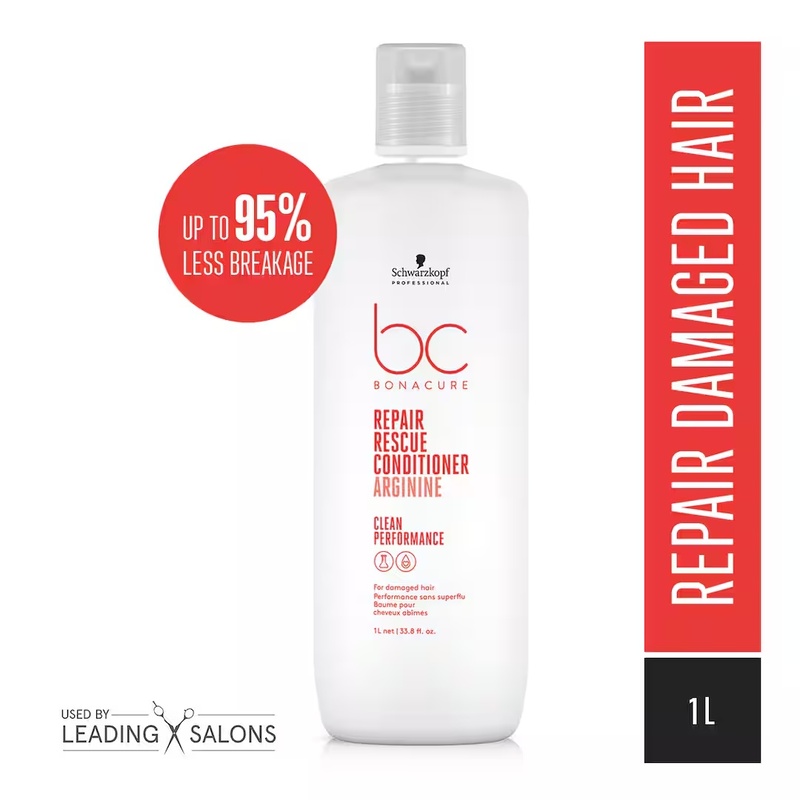 Schwarzkopf Repair Shampoo 1000 Ml