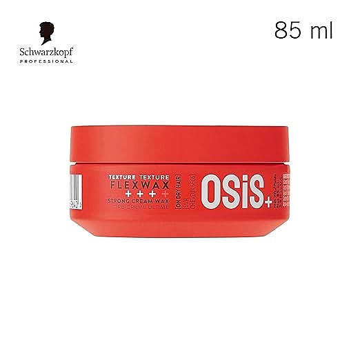 Schwarzkopf Osis Hair Flex Wax
