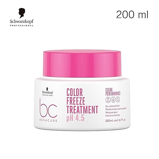 Schwarzkopf Color Freeze PH 4.5 Treatment 250 ml