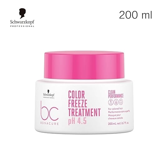 Schwarzkopf Color Freeze PH 4.5 Treatment 250 ml