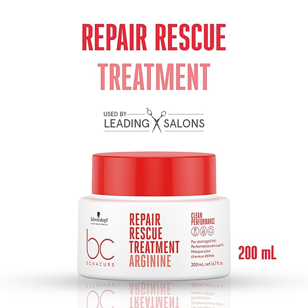 Schwarzkopf Repair Treatment 200 ml