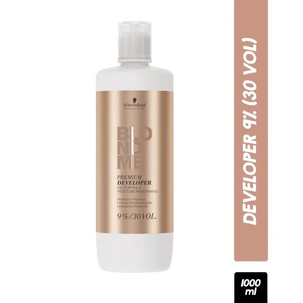 Schwarzkopf Blondme Premium Developer 30 Vol