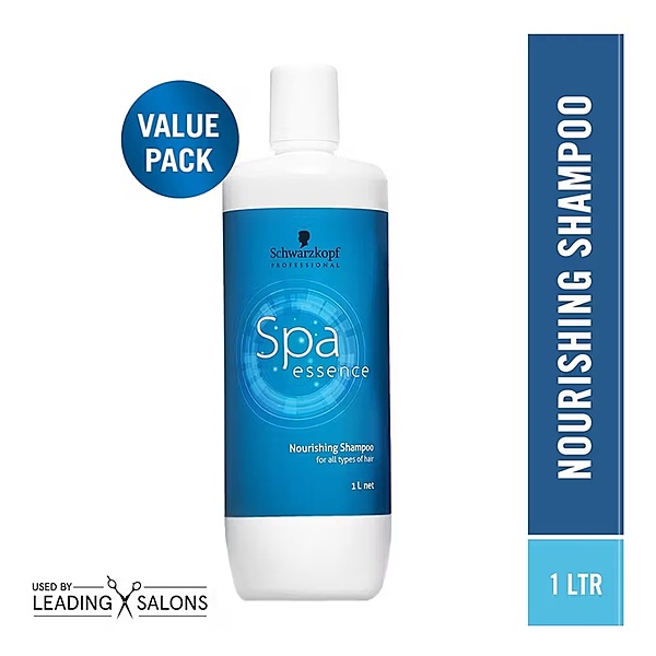 Schwarzkopf Spa Shampoo