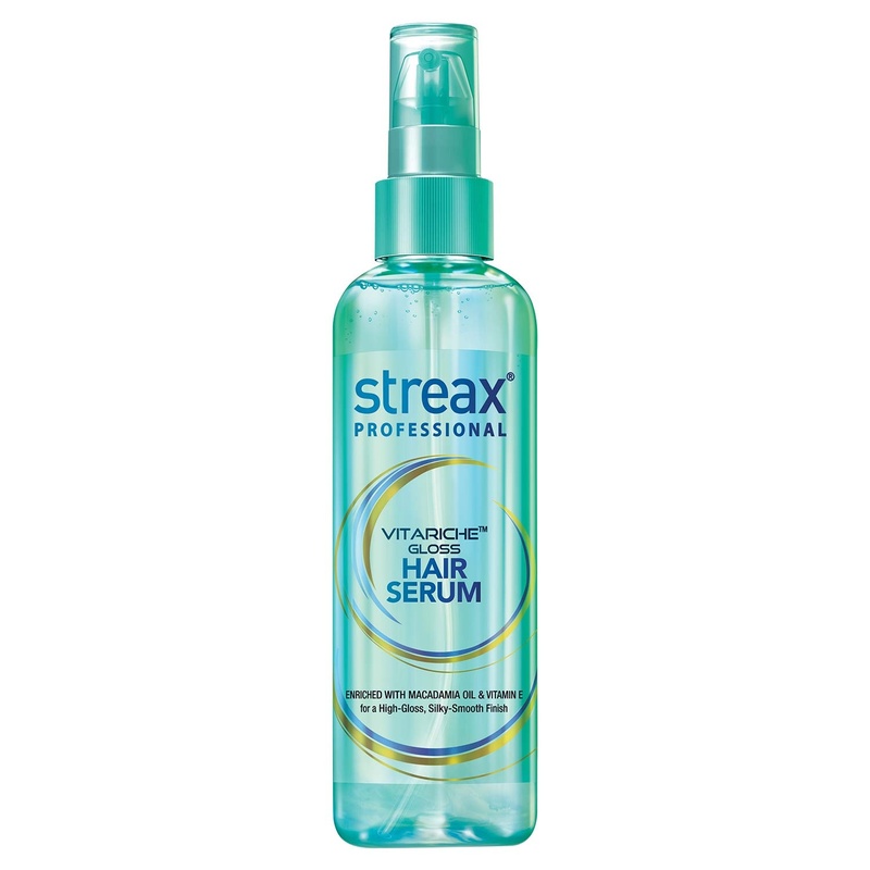 Streax Vitariche Gloss Hair Serum  115 ml