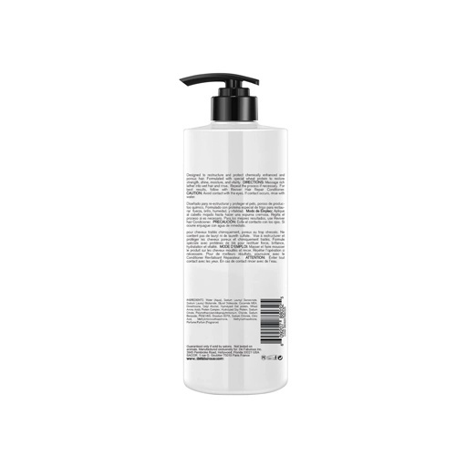 De Fabulous Reviver Shampoo 1000 ml