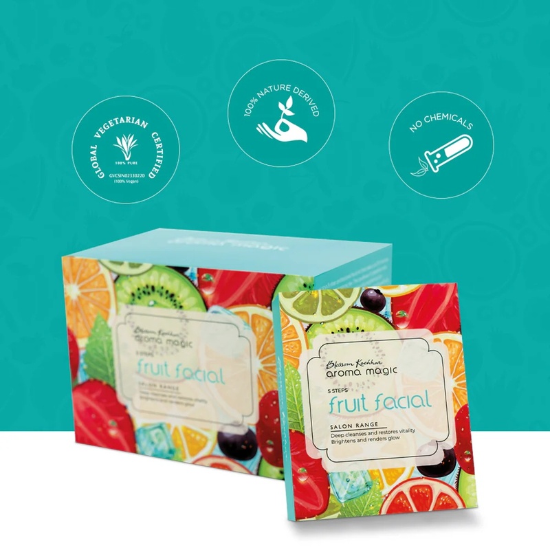 Aroma Magic Fruit Facial Kit