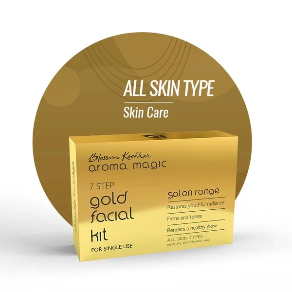 Aroma Magic Gold Kit