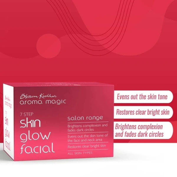 Aroma Magic Skin Glow Kit