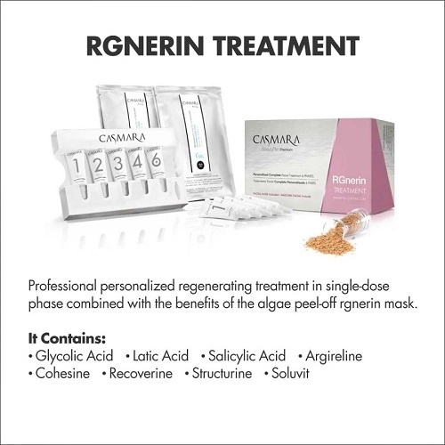 Casmara Rgnerin Treatment (6PH) (A80000) 2 Treatments