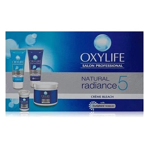 Fem Oxylife Radiance Bleach